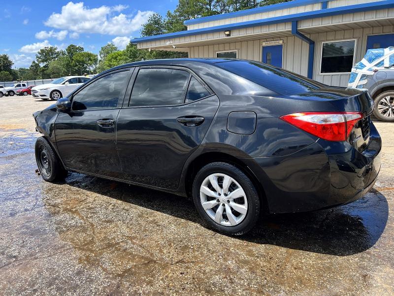 Продаж на аукціоні авто 2015 Toyota Corolla, vin: 5YFBURHE9FP224786, номер лоту: 57200896