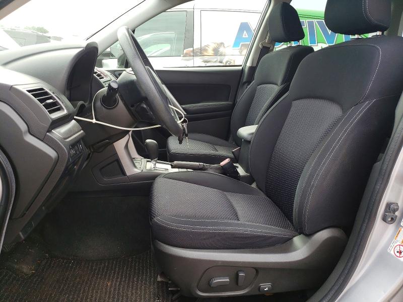 2016 Subaru Forester მანქანა იყიდება აუქციონზე, vin: JF2SJADC1GH489540, აუქციონის ნომერი: 58823136