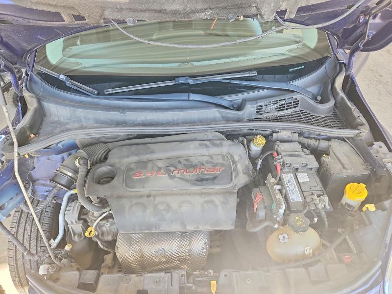 Продажа на аукционе авто 2016 Fiat 500x, vin: ZFBCFYBT7GP435040, номер лота: 57907686
