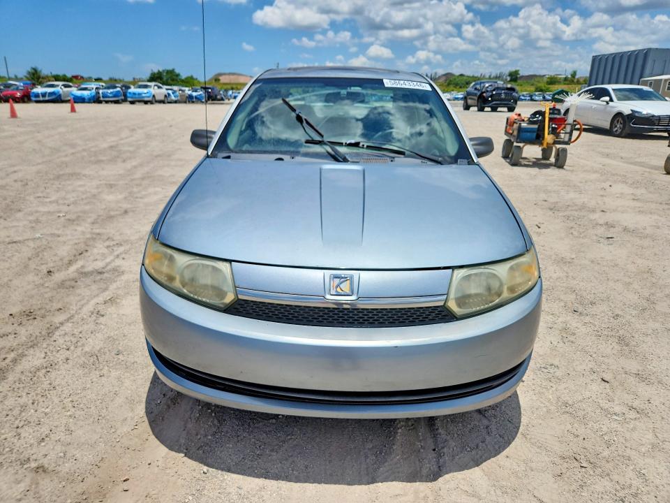 58643346 :رقم المزاد ، 1G8AJ52F63Z178991 vin ، 2003 Saturn Ion مزاد بيع