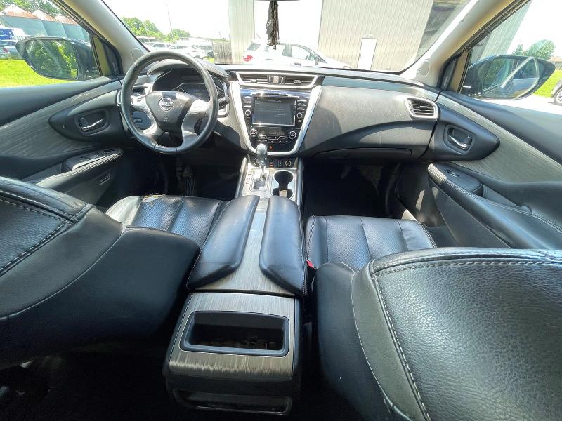 Продажа на аукционе авто 2015 Nissan Murano, vin: 5N1AZ2MG3FN291288, номер лота: 59599336