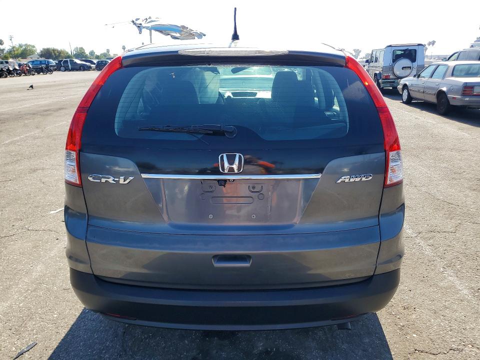 Продаж на аукціоні авто 2013 Honda Cr-v, vin: 2HKRM4H37DH650938, номер лоту: 55469886