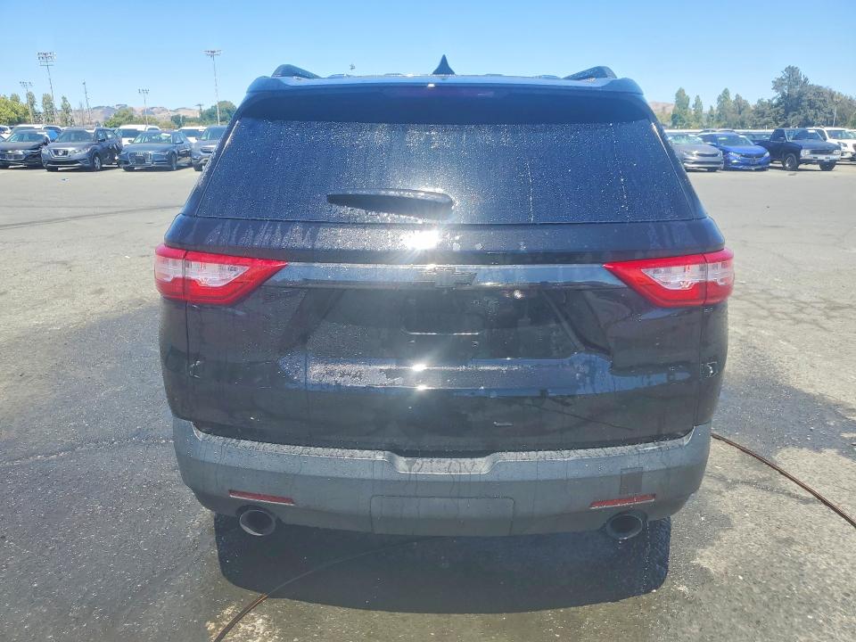 57915286 :رقم المزاد ، 1GNERGKW3KJ171576 vin ، 2019 Chevrolet Traverse مزاد بيع