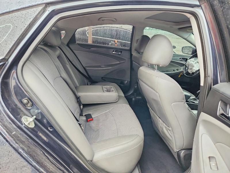 2013 Hyundai Sonata მანქანა იყიდება აუქციონზე, vin: 5NPEC4AC6DH646813, აუქციონის ნომერი: 56362626