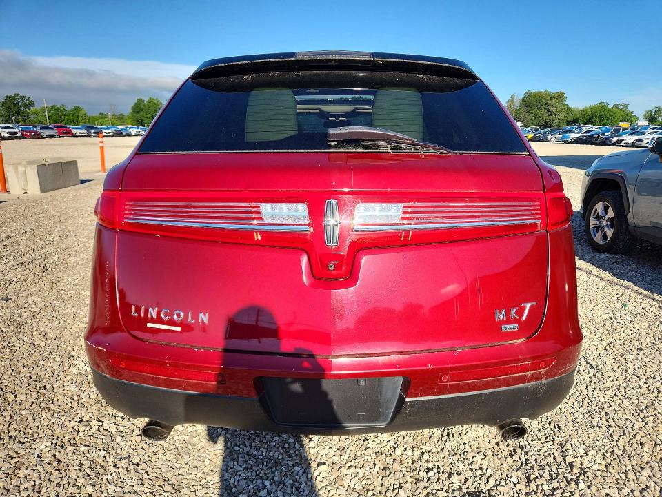 Продаж на аукціоні авто 2018 Lincoln Mkt, vin: 2LMHJ5AT7JBL00706, номер лоту: 58391766