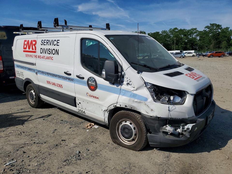 2025 Ford Transit მანქანა იყიდება აუქციონზე, vin: 1FTYE1Y85SKA93707, აუქციონის ნომერი: 54549256