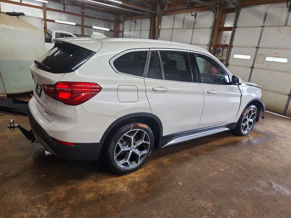 56879246 :رقم المزاد ، WBXHT3C31J5L34577 vin ، 2018 Bmw X1 مزاد بيع