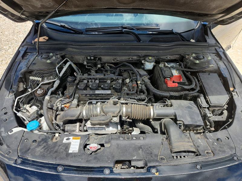 Продаж на аукціоні авто 2020 Honda Accord, vin: 1HGCV1F30LA080762, номер лоту: 57580826