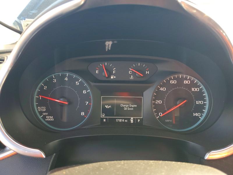 Aukcja sprzedaży 2020 Chevrolet Malibu, vin: 1G1ZD5ST4LF120958, numer aukcji: 56392126