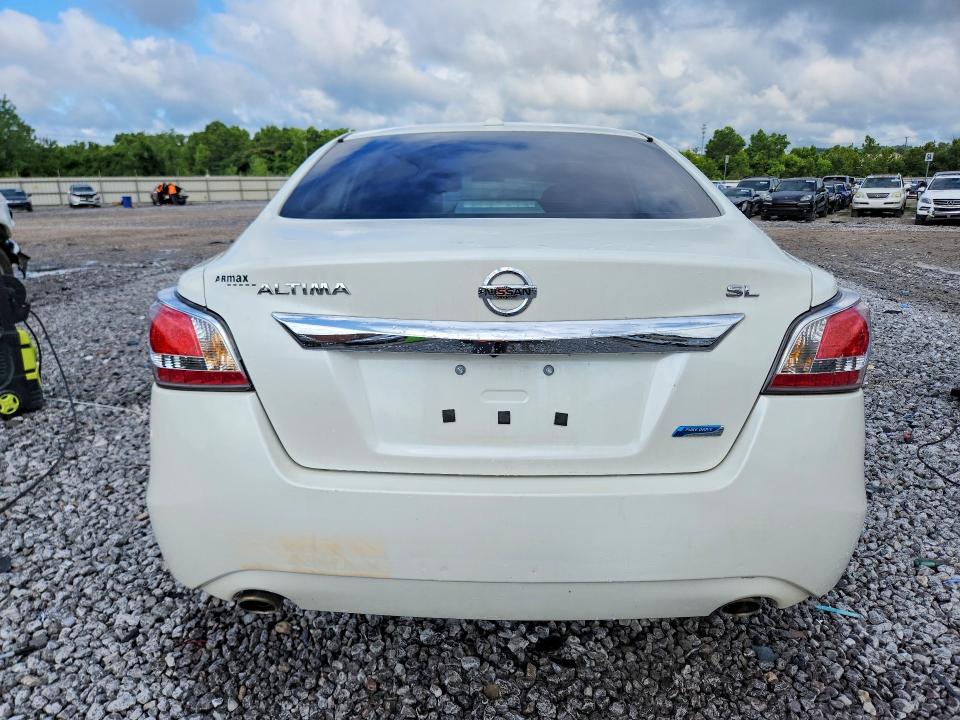 Продажа на аукционе авто 2014 Nissan Altima, vin: 1N4AL3AP7EC136355, номер лота: 57903726