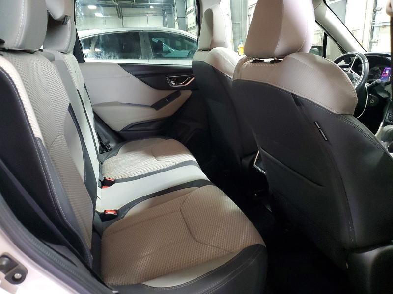2020 Subaru Forester მანქანა იყიდება აუქციონზე, vin: JF2SKAGCXLH449489, აუქციონის ნომერი: 58448726