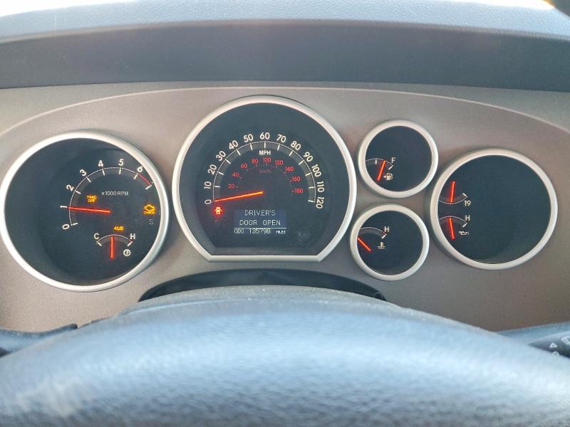 57892516 :رقم المزاد ، 5TFHY5F19DX278708 vin ، 2013 Toyota Tundra مزاد بيع