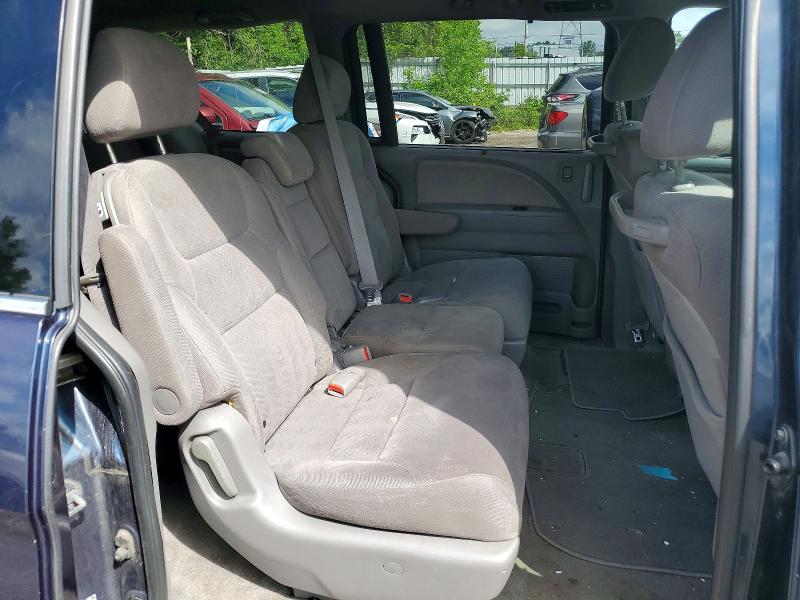 Aukcja sprzedaży 2010 Honda Odyssey, vin: 5FNRL3H53AB506358, numer aukcji: 56753276