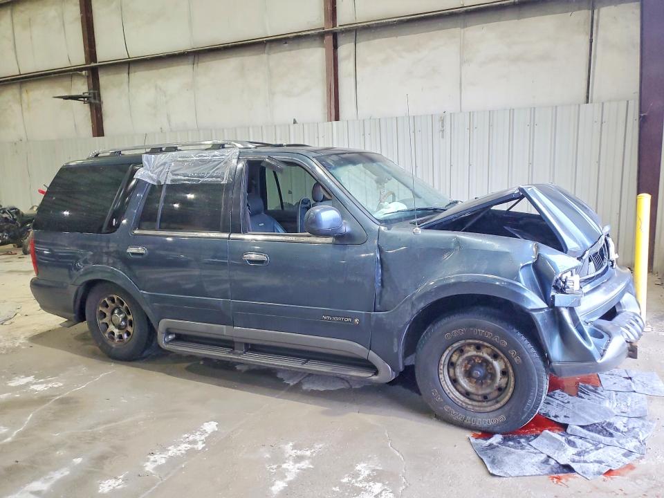 1999 Lincoln Navigator მანქანა იყიდება აუქციონზე, vin: 5LMRU27A0XLJ31243, აუქციონის ნომერი: 56061356