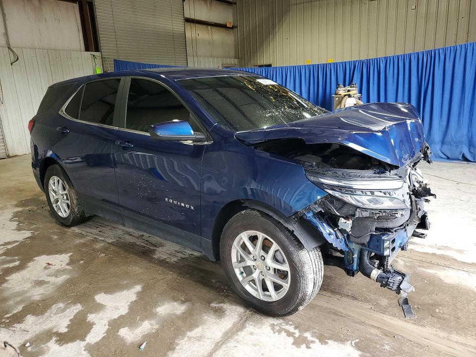 Продаж на аукціоні авто 2022 Chevrolet Equinox, vin: 3GNAXKEV3NL132302, номер лоту: 56863196