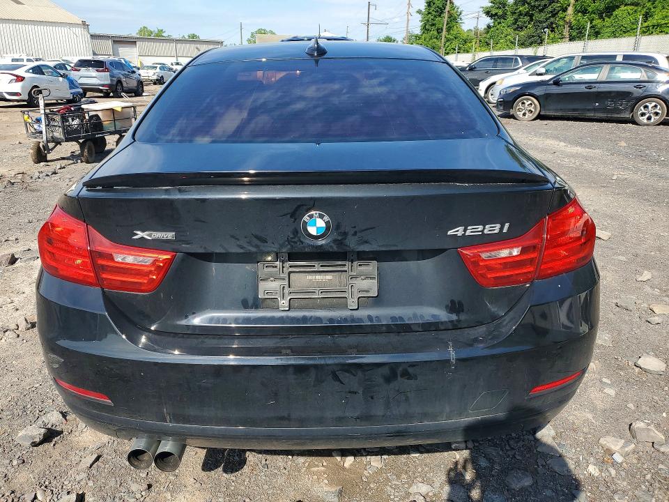 Продажа на аукционе авто 2014 Bmw 428, vin: WBA3N5C58EK196703, номер лота: 57910756