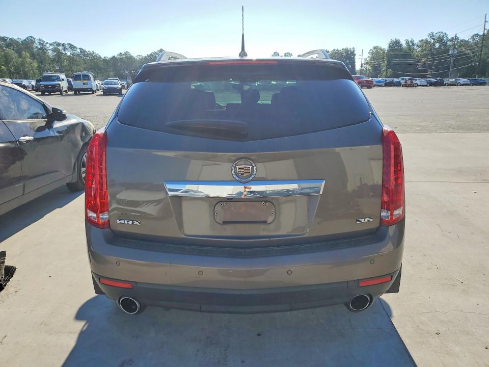 Aukcja sprzedaży 2014 Cadillac Srx, vin: 3GYFNDE3XES624338, numer aukcji: 55744306