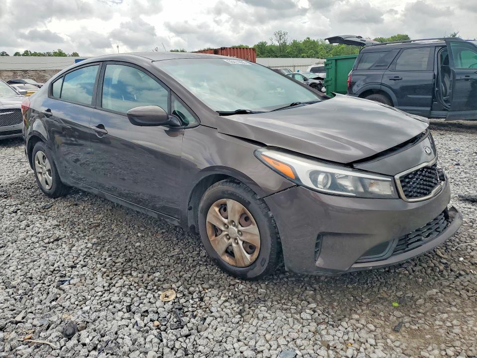 Продаж на аукціоні авто 2018 Kia Forte, vin: 3KPFK4A79JE190512, номер лоту: 58411886