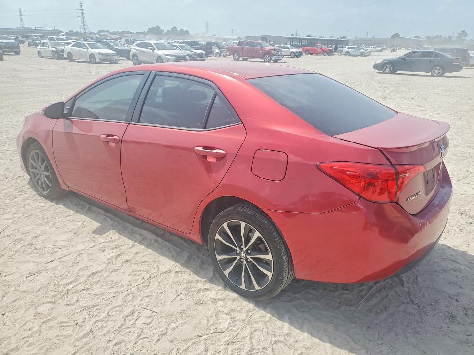 Aukcja sprzedaży 2017 Toyota Corolla, vin: 5YFBURHE0HP642303, numer aukcji: 59154116