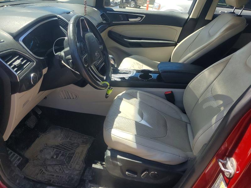 Продаж на аукціоні авто 2016 Ford Edge, vin: 2FMPK4K82GBC58916, номер лоту: 55928336