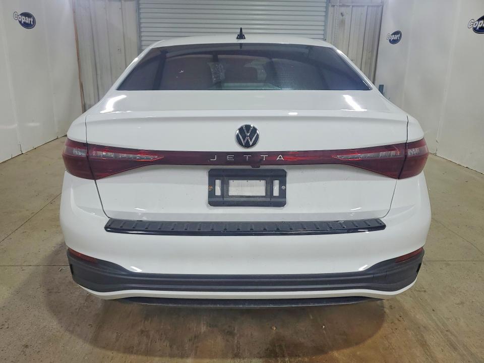 Aukcja sprzedaży 2025 Volkswagen Jetta, vin: 3VWBX7BU3SM079299, numer aukcji: 56262396