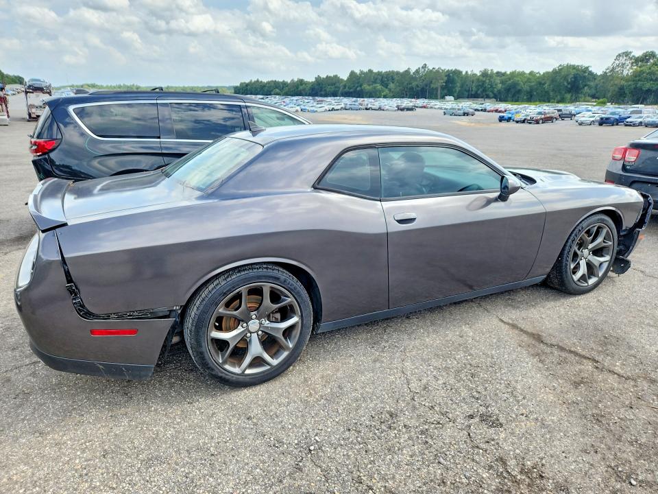 Продажа на аукционе авто 2015 Dodge Challenger, vin: 2C3CDZBGXFH901403, номер лота: 58324306