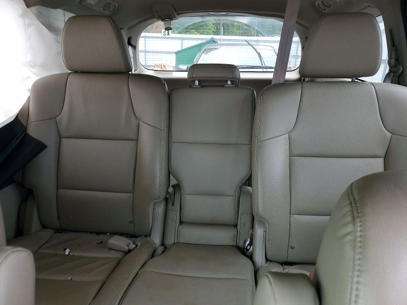 2015 Honda Odyssey მანქანა იყიდება აუქციონზე, vin: 5FNRL5H97FB108740, აუქციონის ნომერი: 59102196