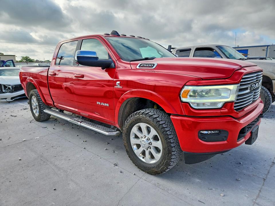 Продажа на аукционе авто 2021 Ram 2500, vin: 3C6UR5FL1MG594824, номер лота: 57553386