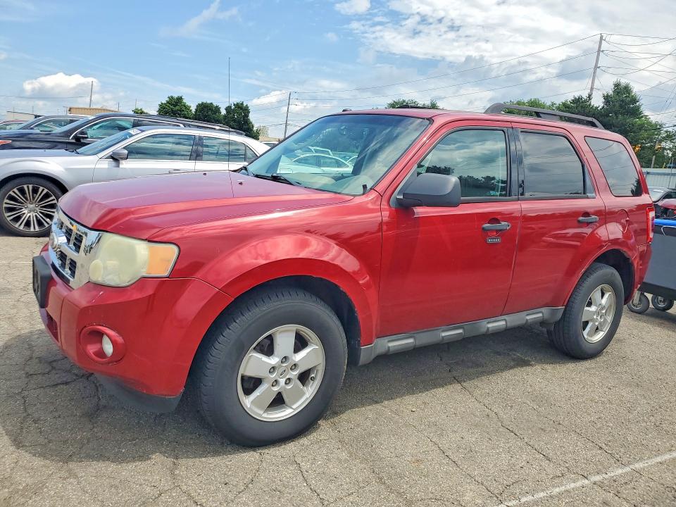 Продаж на аукціоні авто 2010 Ford Escape, vin: 1FMCU9DG9AKB89679, номер лоту: 56805316