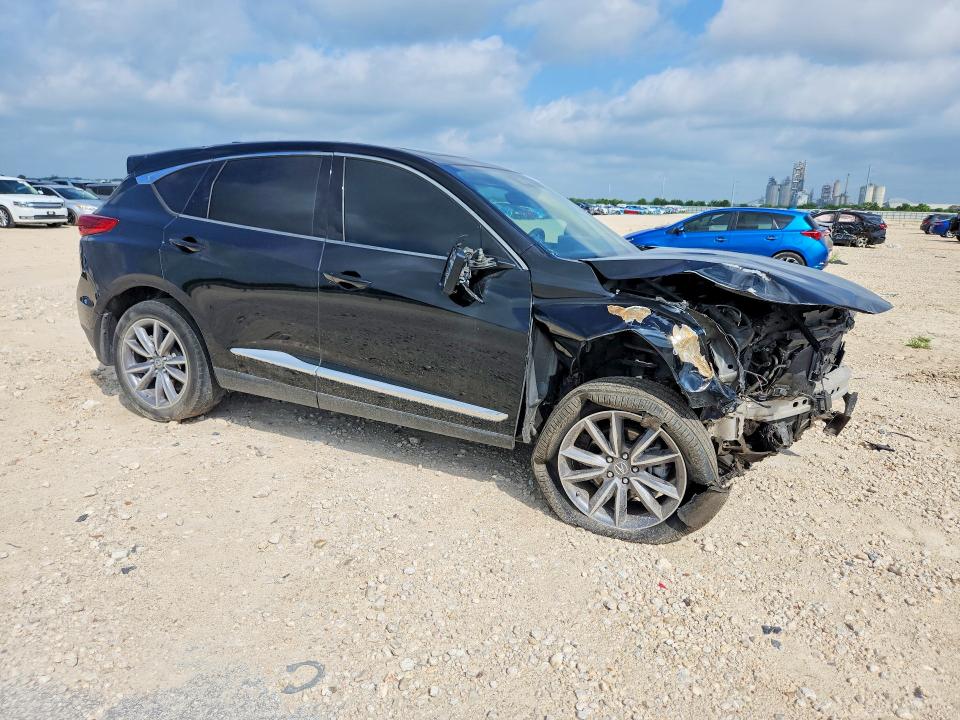 Aukcja sprzedaży 2019 Acura Rdx, vin: 5J8TC1H58KL010739, numer aukcji: 56539686