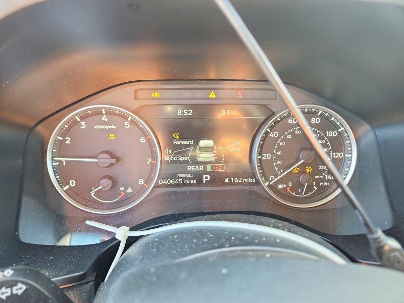 Aukcja sprzedaży 2023 Mitsubishi Outlander, vin: JA4J4UA83PZ056566, numer aukcji: 58555786