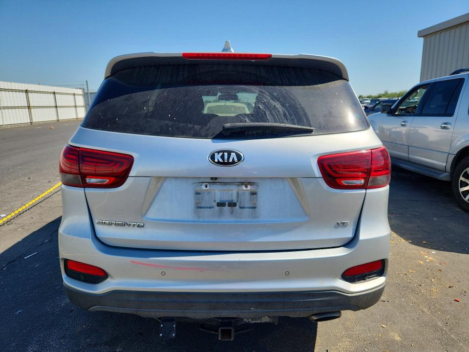 Продаж на аукціоні авто 2019 Kia Sorento, vin: 5XYPGDA54KG541710, номер лоту: 57048706