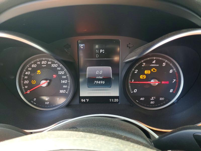 Продаж на аукціоні авто 2017 Mercedes-benz C, vin: 55SWF4JB1HU233607, номер лоту: 57531086