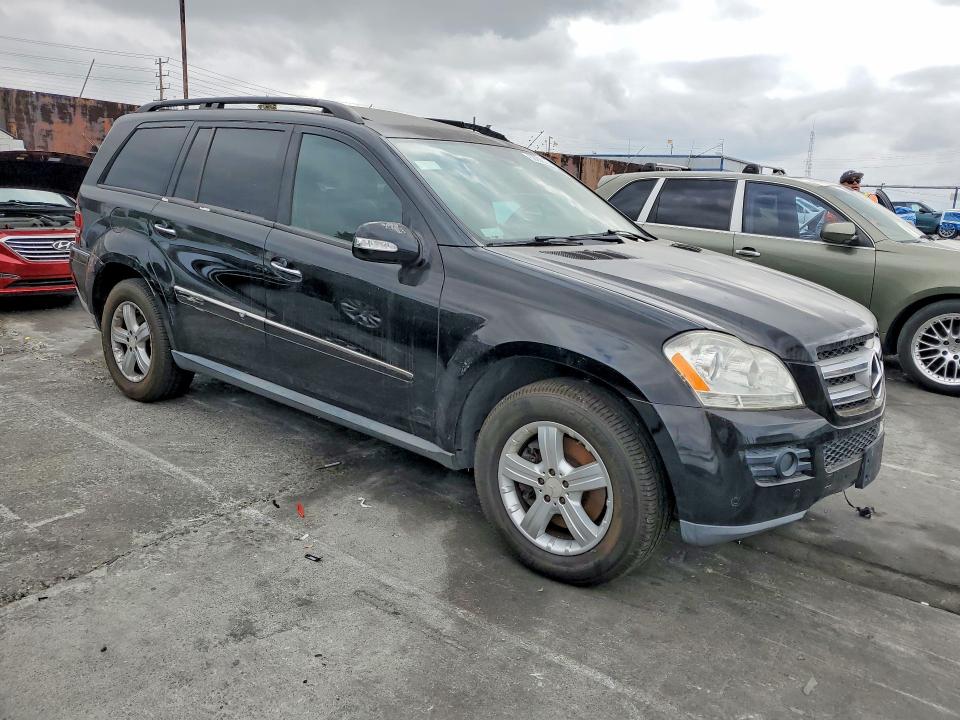 Продажа на аукционе авто 2008 Mercedes-benz Gl, vin: 4JGBF71E68A361843, номер лота: 58236236