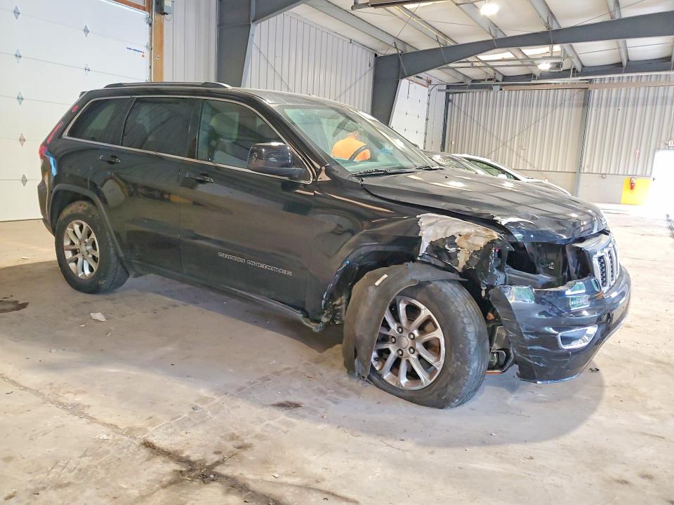 58782356 :رقم المزاد ، 1C4RJFAG0MC545820 vin ، 2021 Jeep Grand Cherokee مزاد بيع