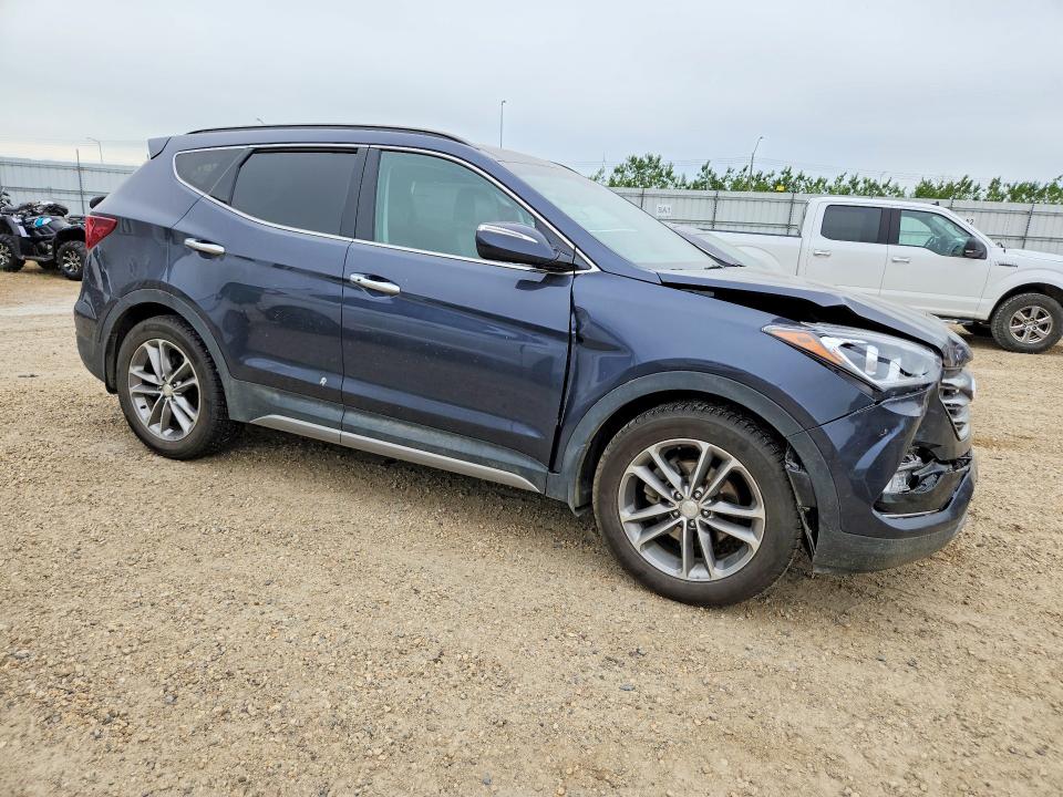 Aukcja sprzedaży 2018 Hyundai Santa Fe Sport, vin: 5NMZUDLA3JH067748, numer aukcji: 56784676
