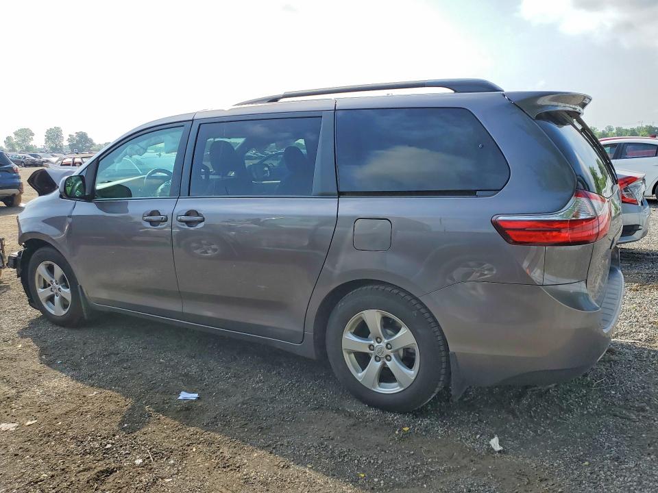 Aukcja sprzedaży 2015 Toyota Sienna, vin: 5TDKK3DC6FS627784, numer aukcji: 59095586