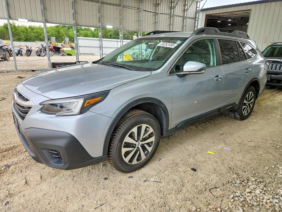 Aukcja sprzedaży 2020 Subaru Outback, vin: 4S4BTACC4L3264848, numer aukcji: 58262486
