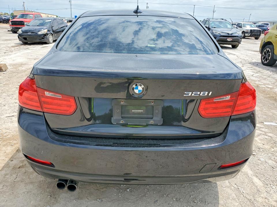 57413256 :رقم المزاد ، WBA3A5C57CF341196 vin ، 2012 Bmw 328 مزاد بيع