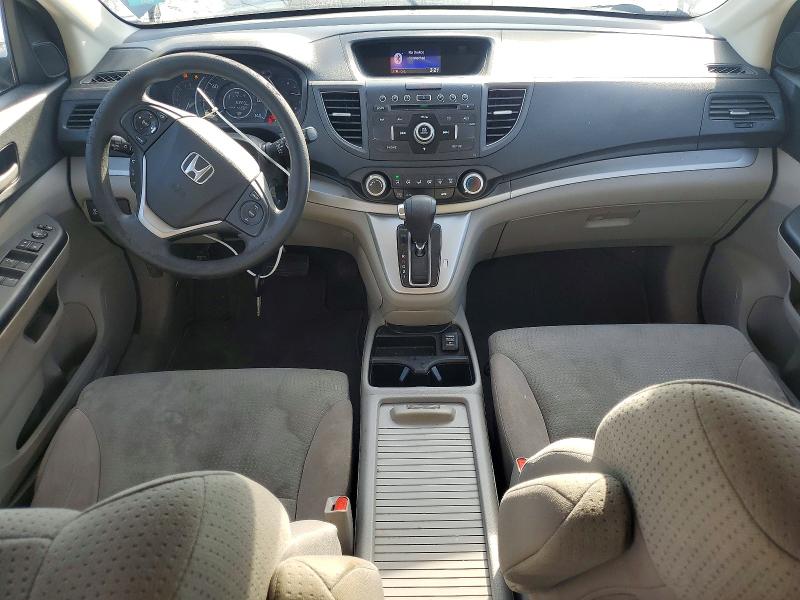55444656 :رقم المزاد ، 2HKRM3H52DH512963 vin ، 2013 Honda Cr-v مزاد بيع