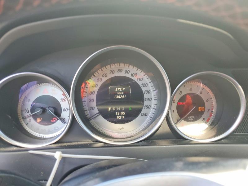 Aukcja sprzedaży 2013 Mercedes-benz C, vin: WDDGF4HB6DR296384, numer aukcji: 57606916