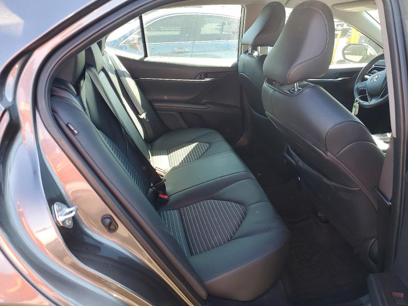 57361766 :رقم المزاد ، 4T1T11AK1RU898979 vin ، 2024 Toyota Camry مزاد بيع