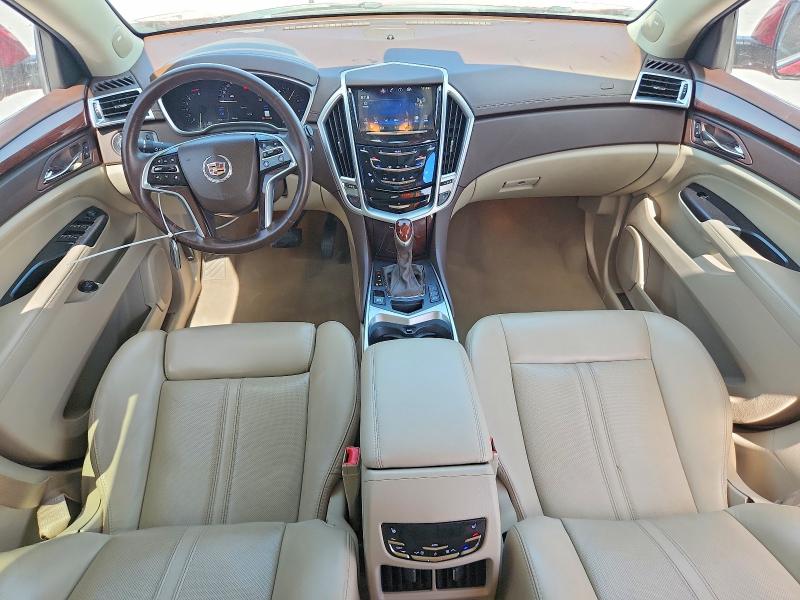 Продаж на аукціоні авто 2016 Cadillac Srx, vin: 3GYFNDE35GS506295, номер лоту: 85607295