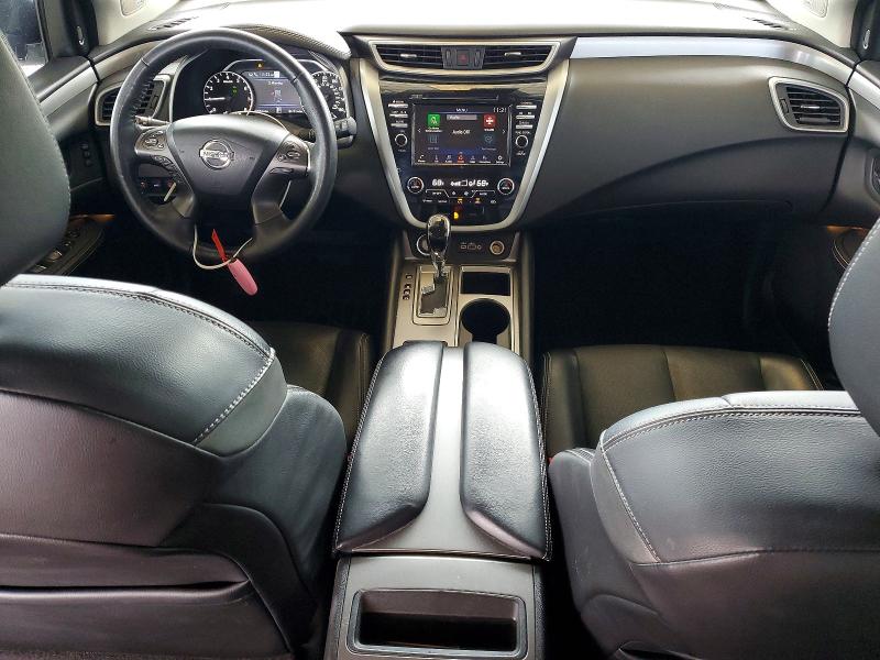 Aukcja sprzedaży 2021 Nissan Murano, vin: 5N1AZ2CS6MC117472, numer aukcji: 57528256