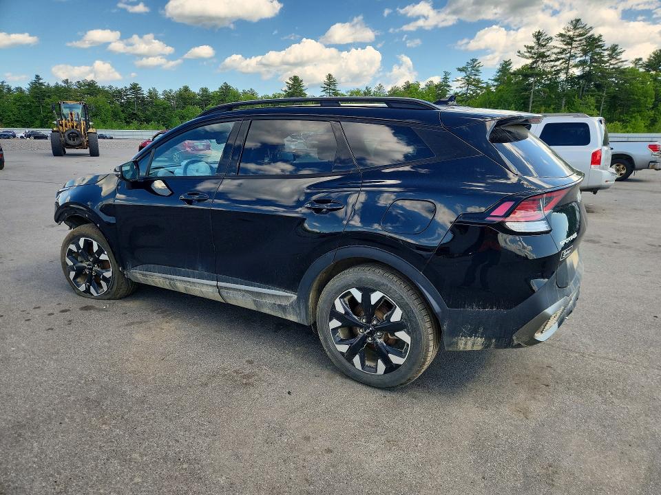 Продаж на аукціоні авто 2023 Kia Sportage, vin: 5XYK6CAF1PG011119, номер лоту: 55571876