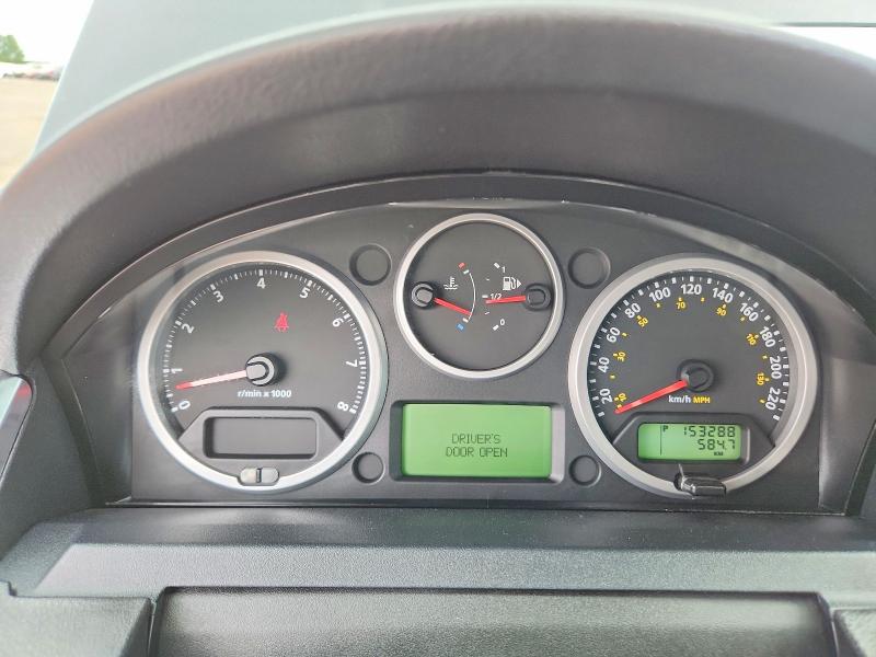 Продажа на аукционе авто 2009 Land Rover Range Rover Sport, vin: SALSH23449A204859, номер лота: 57622876