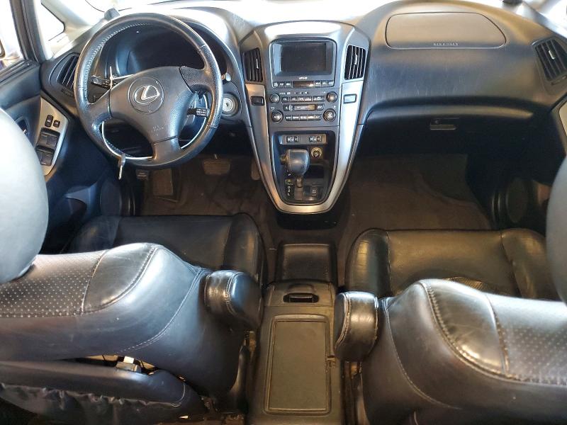 56693556 :رقم المزاد ، JTJHF10U410224154 vin ، 2001 Lexus Rx مزاد بيع