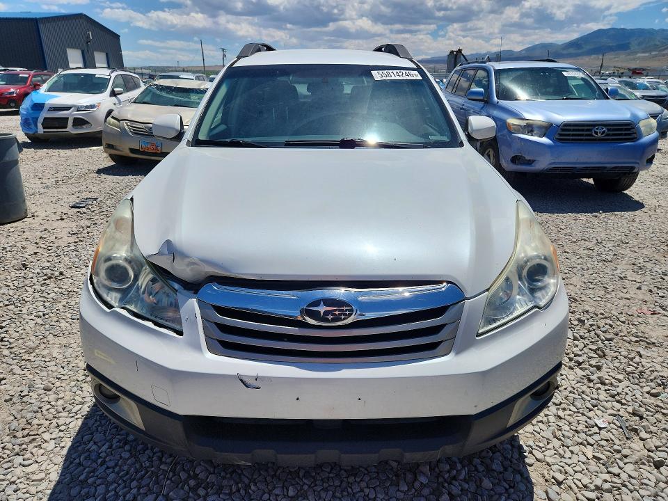 Продажа на аукционе авто 2012 Subaru Outback, vin: 4S4BRBCC3C3302462, номер лота: 55814246