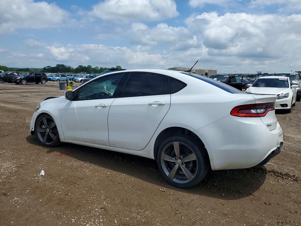 55635046 :رقم المزاد ، 1C3CDFBA7DD321613 vin ، 2013 Dodge Dart مزاد بيع
