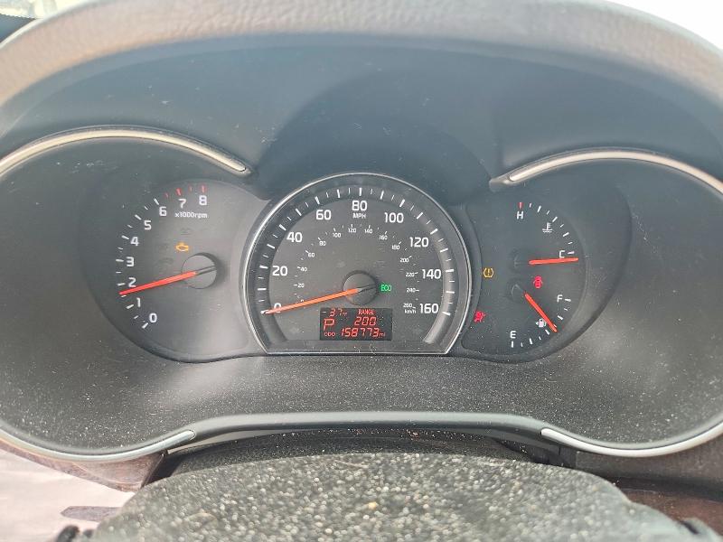 56328376 :رقم المزاد ، 5XYKT4A61FG551776 vin ، 2015 Kia Sorento مزاد بيع